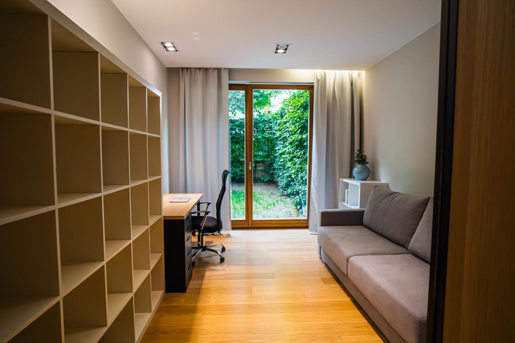 White Home Gdansk Exterior photo