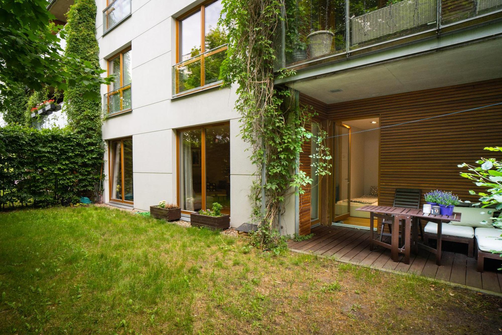 White Home Gdansk Exterior photo